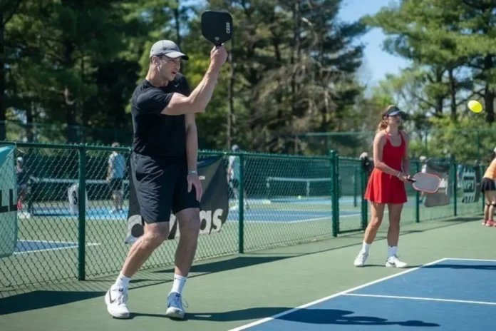 Techniques to Advance the Pickleball Game