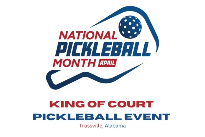 King of Court Pickleball Event 