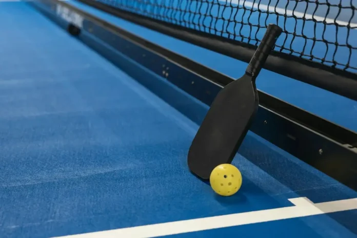 Kingsport's Pickleball Tournament