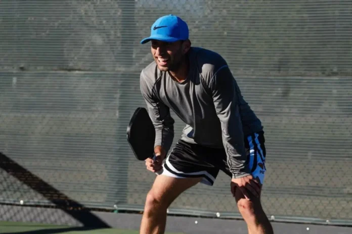 Kyle Koszuta on Improving the Pickleball Defense