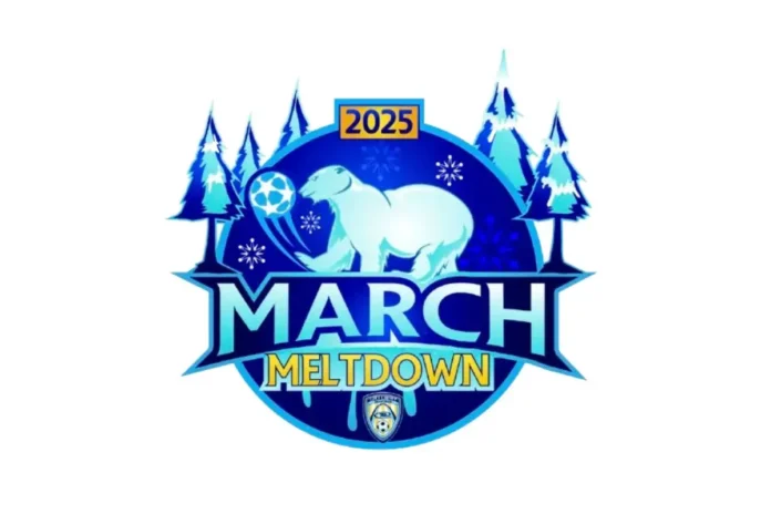 LRC Men's Doubles March Meltdown Tournament 
