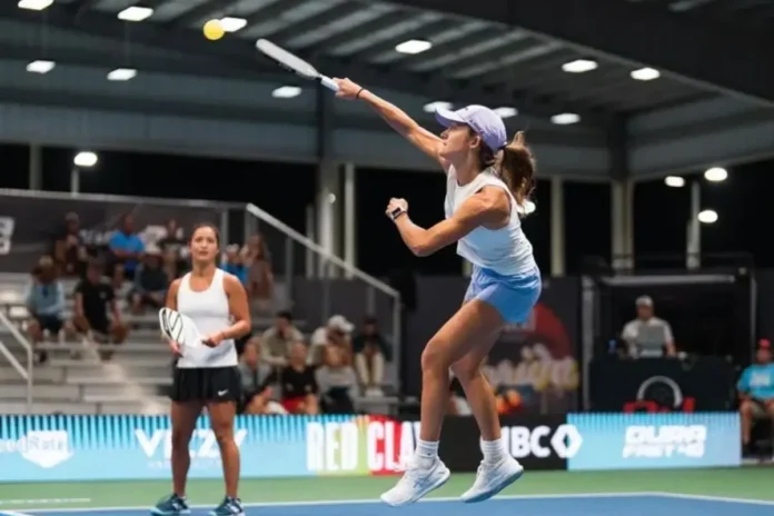 LRC Women's Doubles March Meltdown Tournament