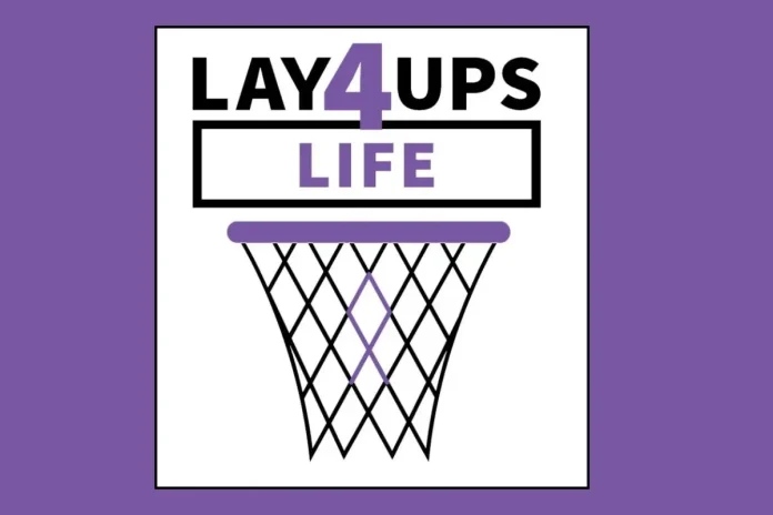 Layups 4 Life Charity Event in May 2025