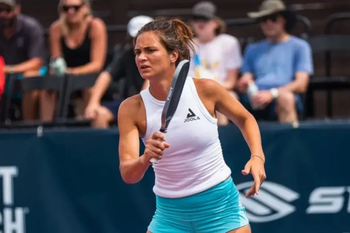 Lea Jansen Claims Bronze at CIBC Texas Open