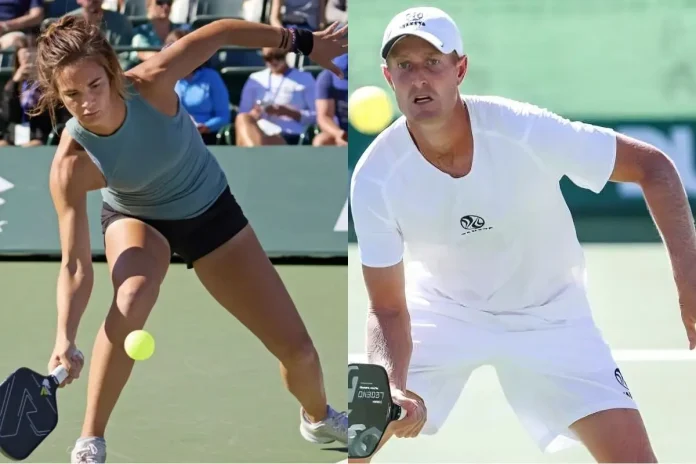 Lea Jansen and Riley Newman Secure Quarterfinal Spot