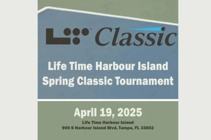 Life Time Harbour Island Spring Classic