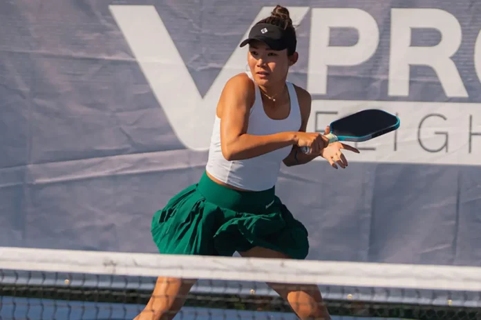 Lingwei Kong and Pat Smith