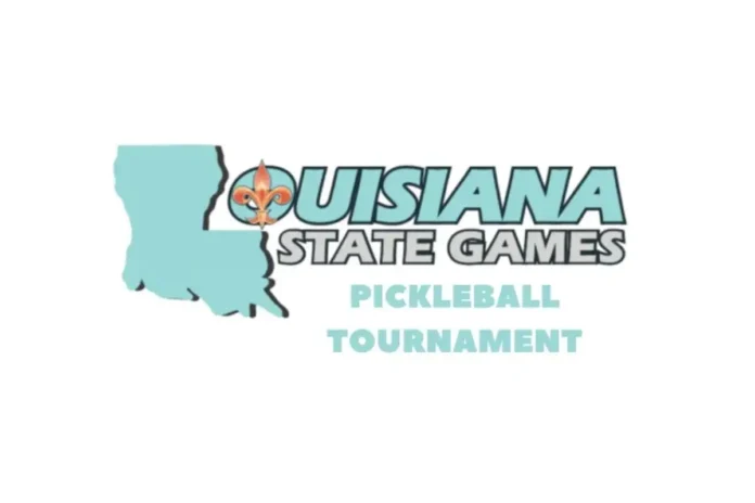 Louisiana State Games Pickleball Tournament
