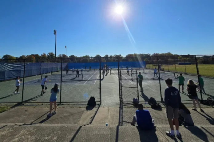 MCPS Pioneers Global Pickleball Exchange in China