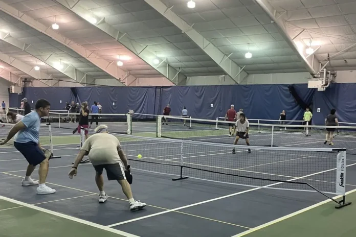 Maine Pickleball Clinics