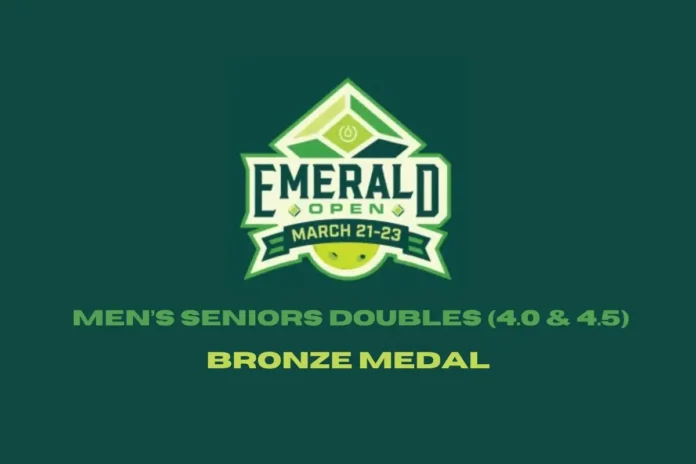 Mark Hoffmeister and Mark Poirier 