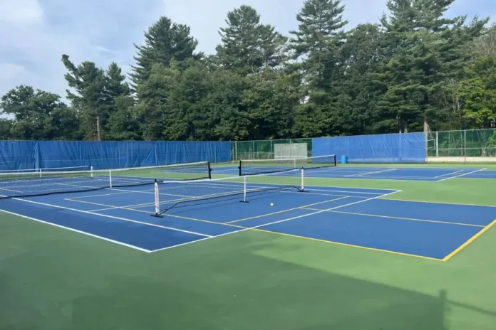Marlborough to Open New Courts