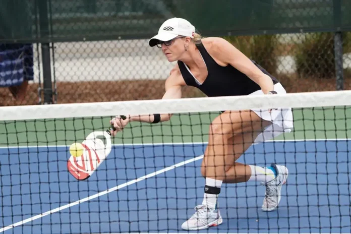 Mastering the Forehand Roll Volley in Pickleball