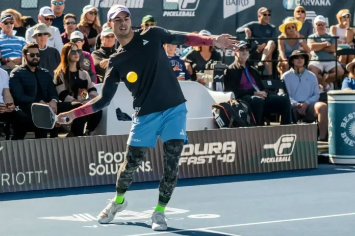 Men's Doubles Quarterfinals