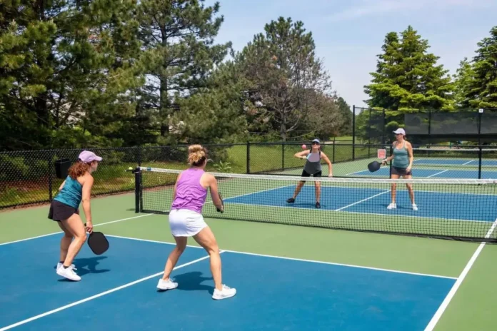 Midland Becomes a Pickleball Hotspot