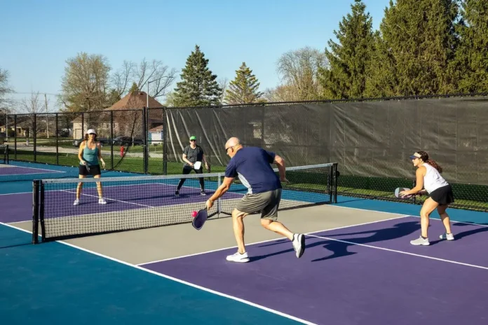 Miss Mississippi's Pickleball Tournament