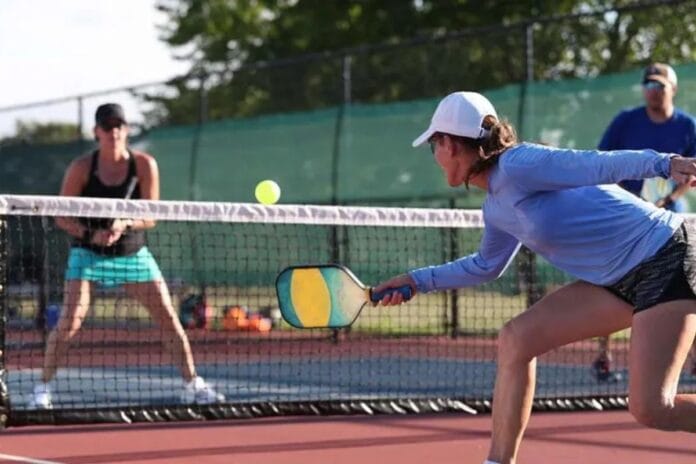 Montgomery Village Women's Pickleball League
