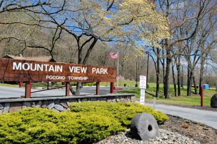 Mountain View Park Opens New Pickleball Courts