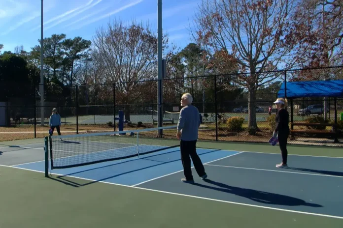 Myrtle Beach Lands Premier Pickleball Facility Myrtle Beach Lands Premier Pickleball Facility