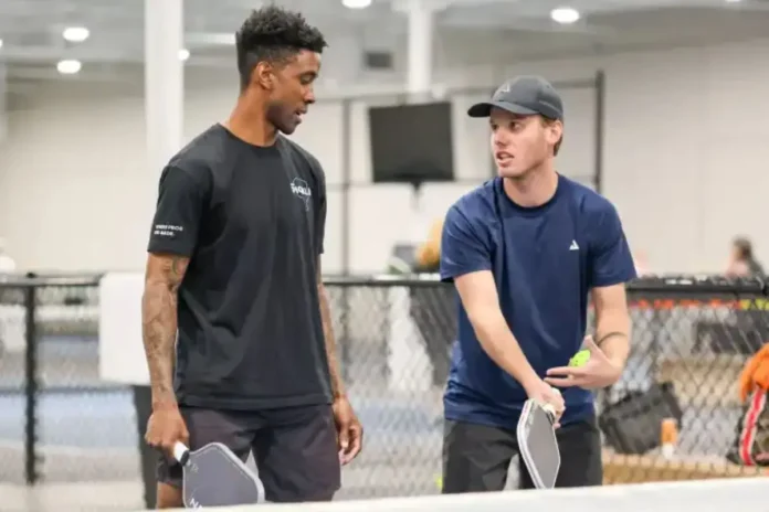 Rodney Adams Eyes Pickleball Stardom