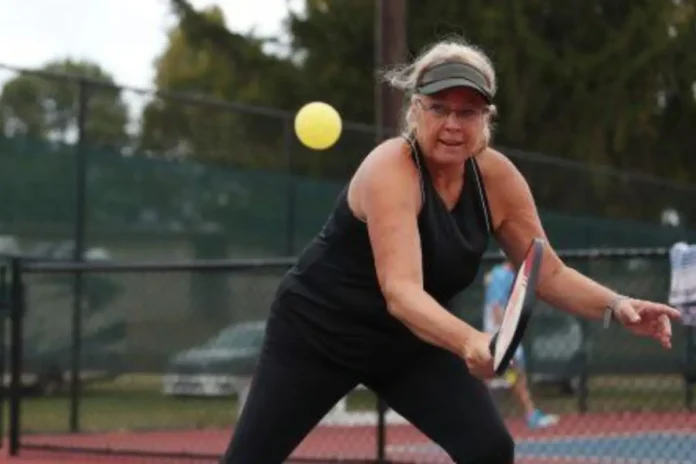 National Pickleball Senior Day National Pickleball Senior Day