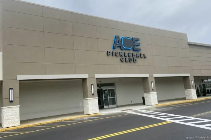 New ACE Pickleball Club in Moorestown