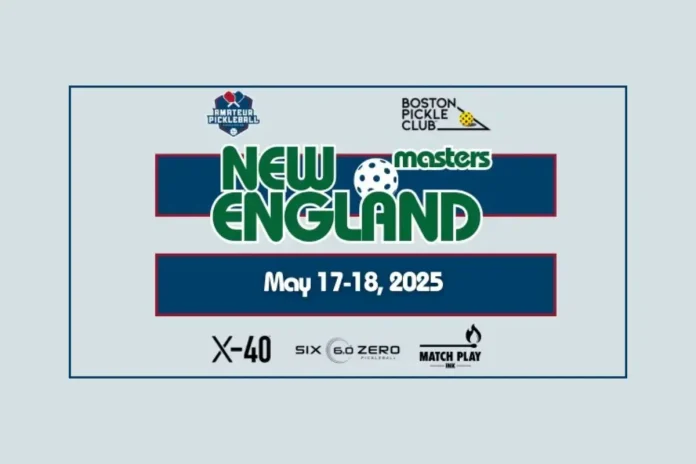 New England Masters Tournament 