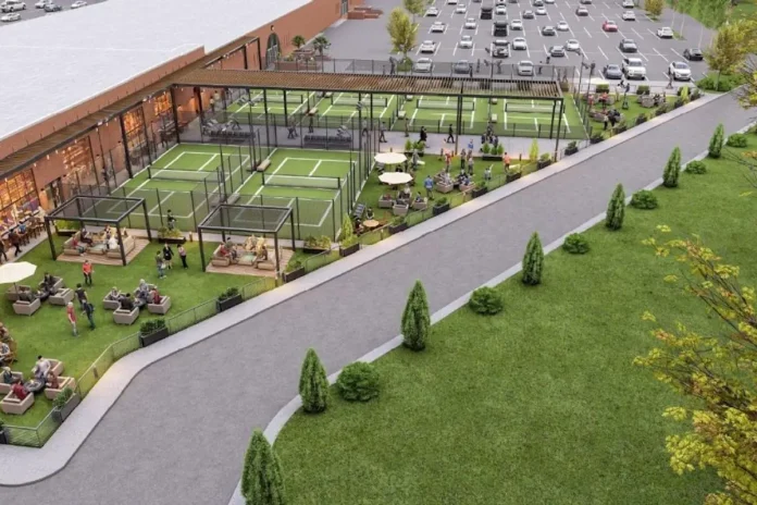 Pickleball Meets Dining at New OKC Venue