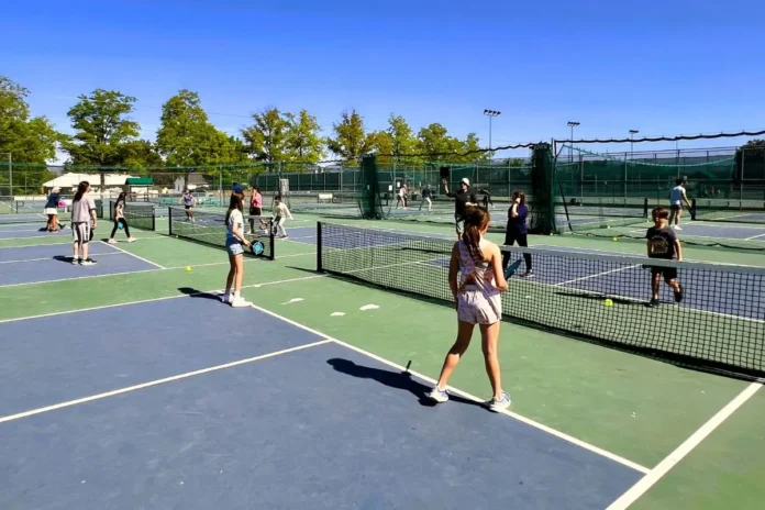 New Youth Pickleball Program Launching