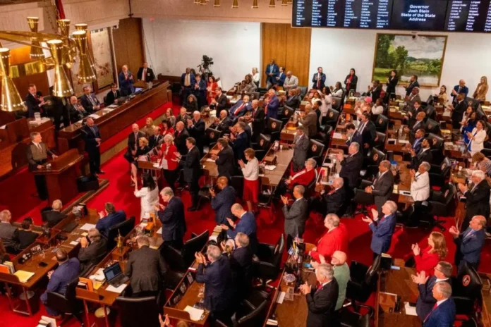 North Carolina's Pickleball Diversity Bill