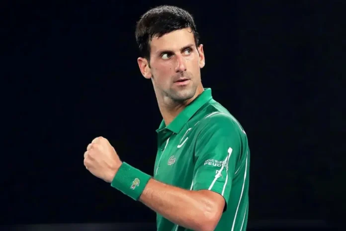 Novak Djokovic on Pickleball and Padel