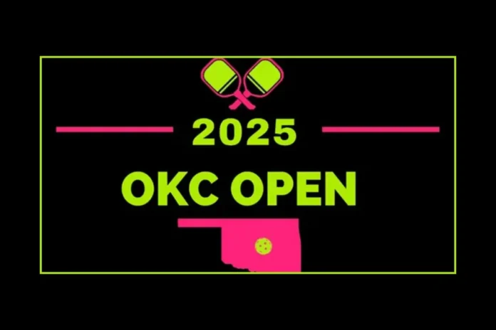 OKC Open Pickleball Championship