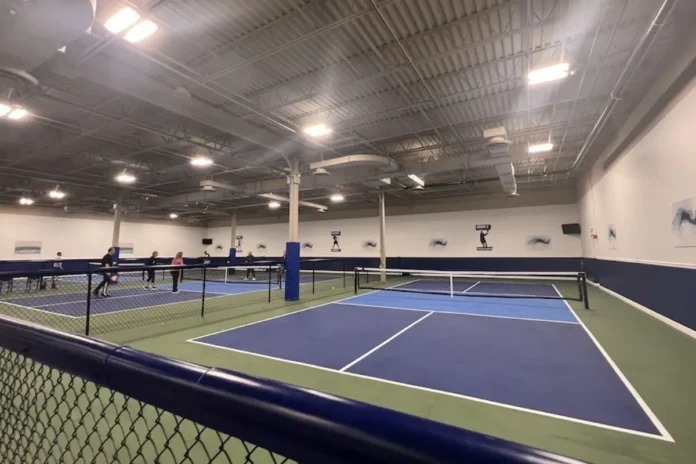 Oyster Bay Pickleball Tournament