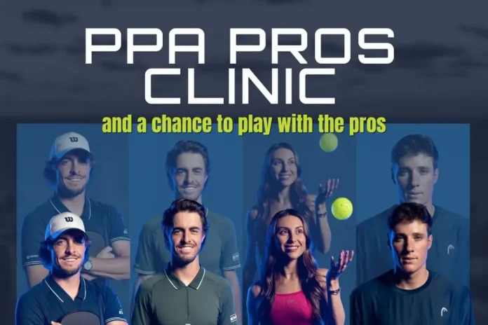 PPA Pros Clinic 2025