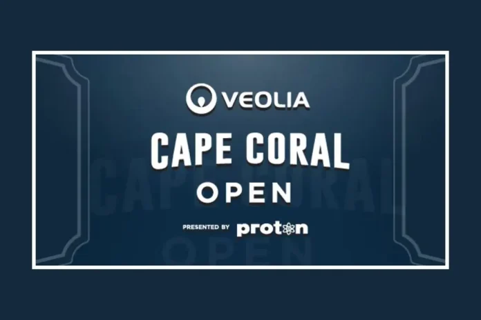 Cape Coral Hosts First-Ever PPA Tour