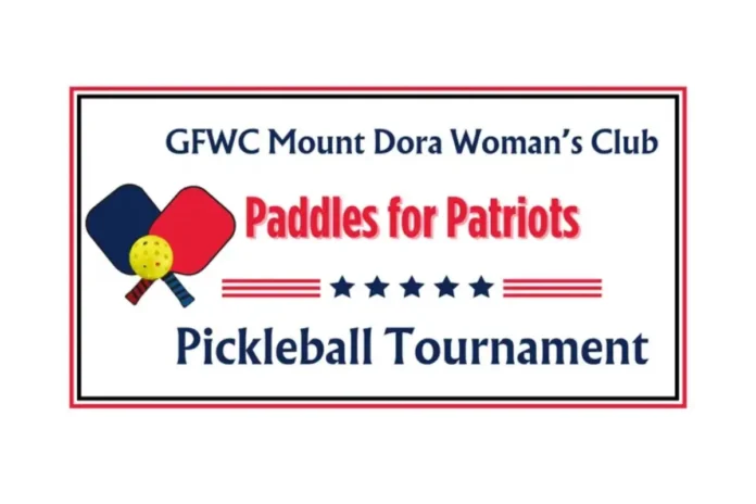 Paddles for Patriots Tournament