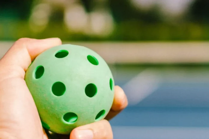 Palm Desert's Premier Pickleball Clinic