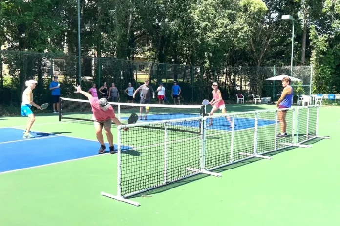 PebbleCreek Pickleball Club 9th Annual Tournament