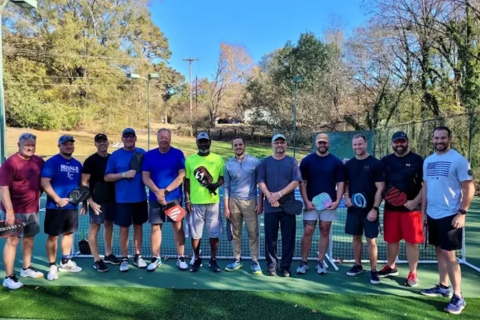 PebbleCreek Pickleball Club 9th Annual Tournament