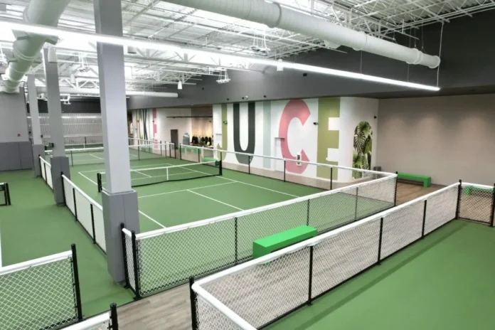 Pickle Juice Indoor Pickleball Club