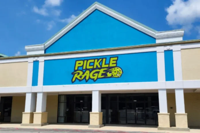 PickleRage Unveils Premier Pickleball Hub