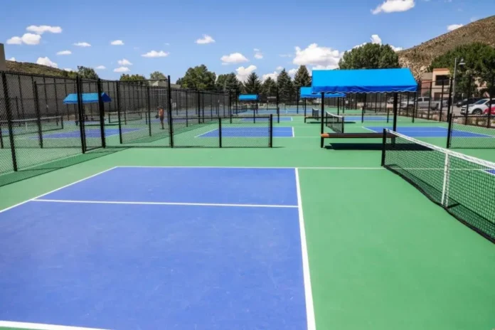 Pickleball Expansion in Columbia Basin