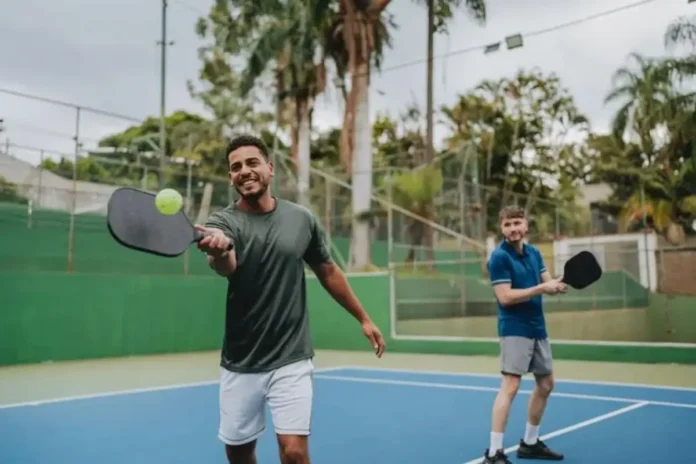 Pickleball Growth Hits Record High in 2025