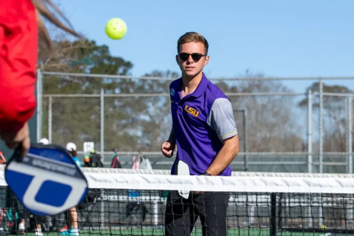 Pickleball Growth in Baton Rouge