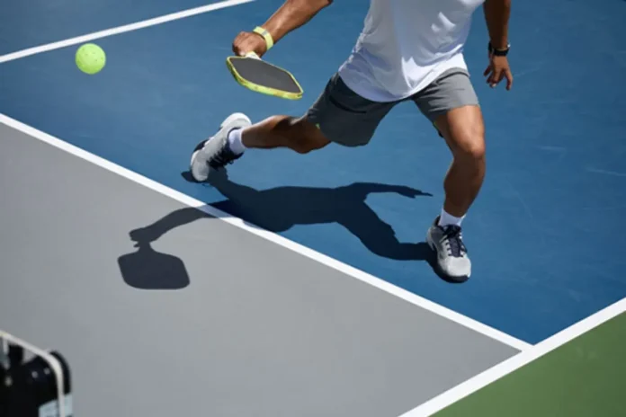 Pickleball Injuries on the Rise Pickleball Injuries on the Rise
