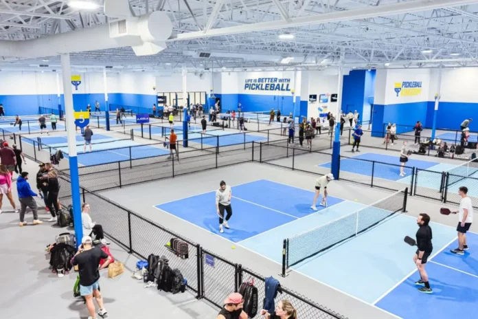 Pickleball Kingdom Expands to Naperville