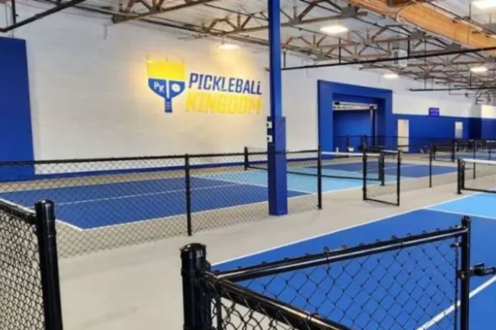 Pickleball Kingdom Expands to Pennsylvania