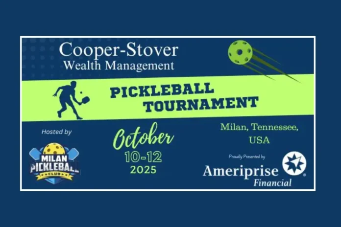 Pickleball Milan Fest 2025