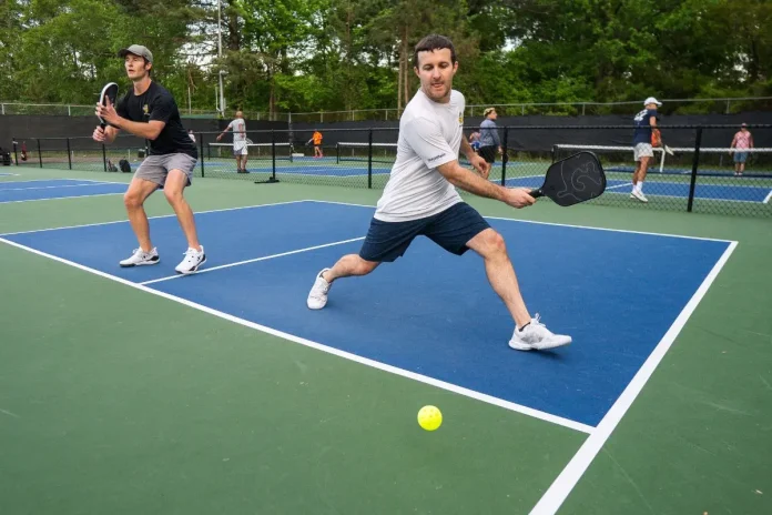 Three Common Pickleball Mistakes