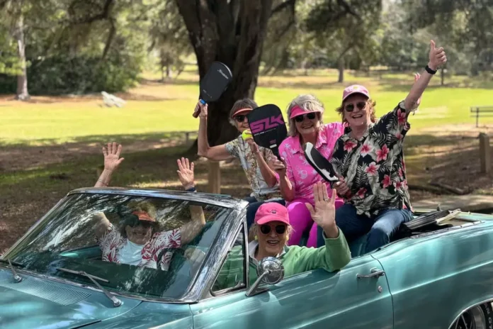 Tallahassee's Pickleball Powerhouse